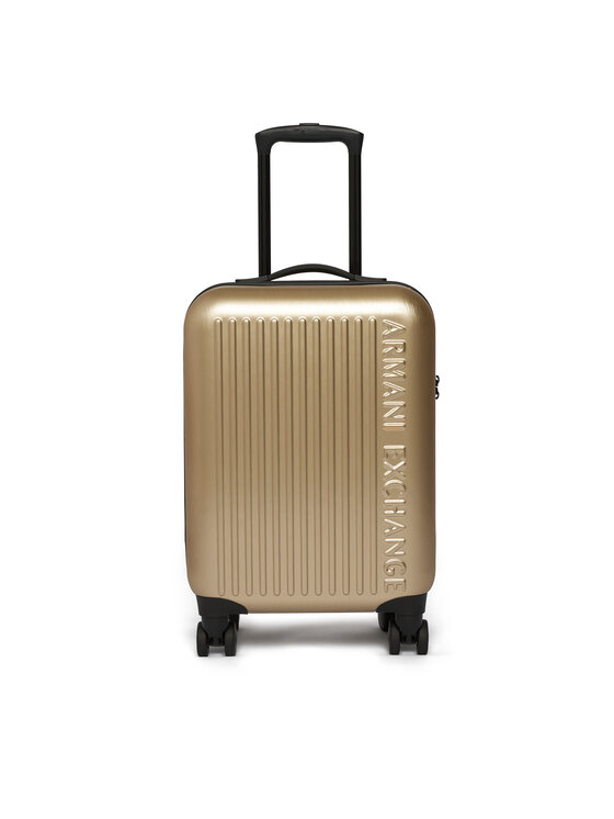 Armani Exchange Armani Exchange Kabinbőrönd XW002233 AF21472 F1020 Arany