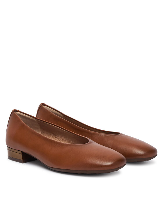 Hispanitas Hispanitas Ballerine Oslo HI265155 C026 Marrone