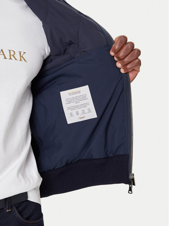 Paul&Shark Paul&Shark Vestă elegantă 14312609 Bleumarin Regular Fit