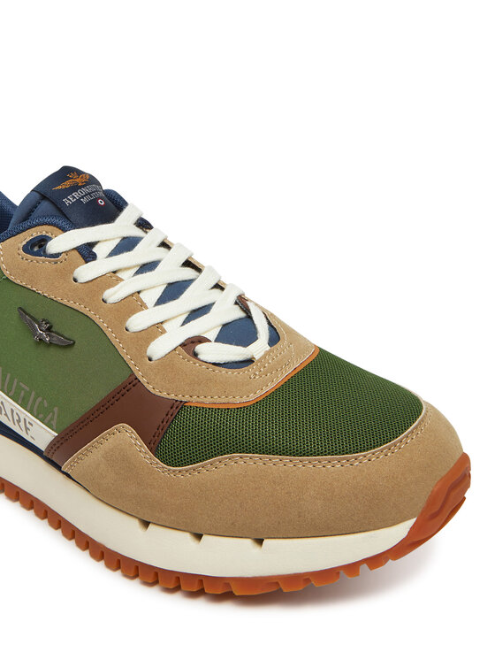 Aeronautica Militare Aeronautica Militare Superge 251SC283CT3544 Zelena
