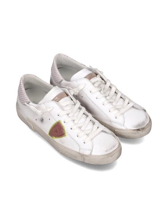 Philippe Model Philippe Model Scarpe sportive 15247827796303 Rosa