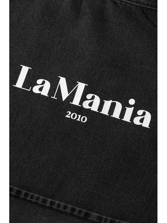 La Mania La Mania Borsa DARLING 3 Grigio