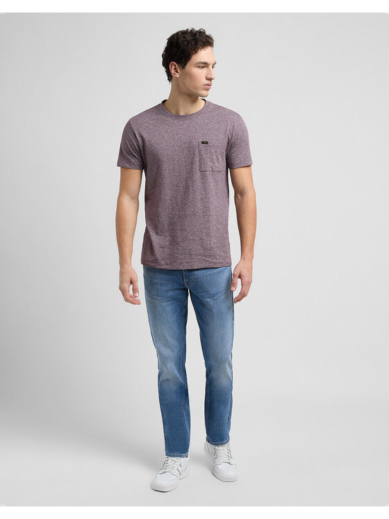 Lee Lee Jeans DAREN ZIP FLY Blu Regular Fit