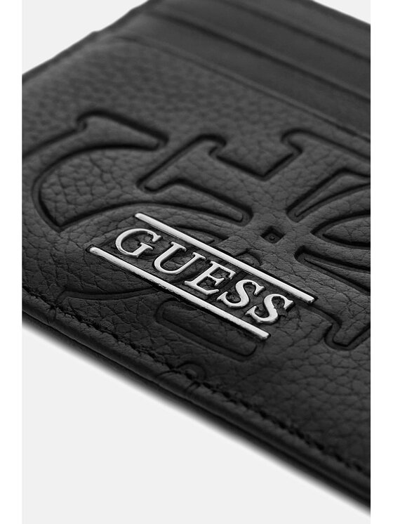 Guess Guess Portfel 183930 Czarny