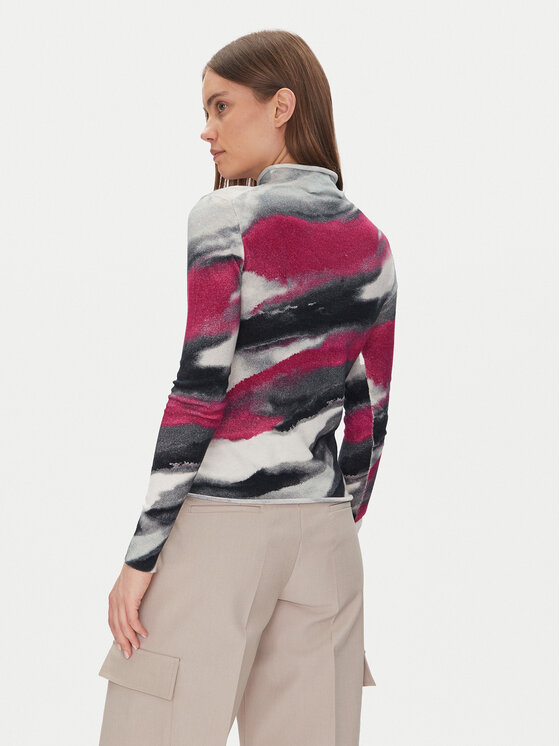 DKNY DKNY Golf P4JSAT89 Kolorowy Regular Fit