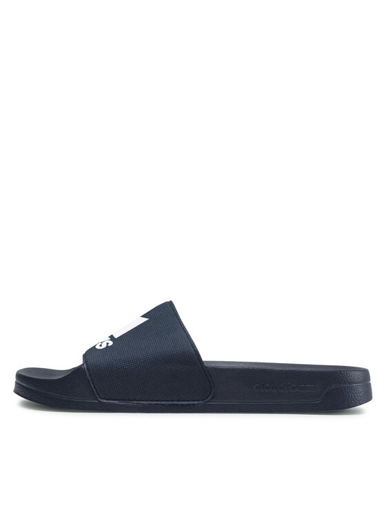 adidas adidas Šľapky adilette Shower GZ3774 Tmavomodrá