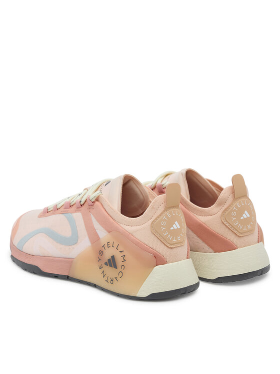 adidas by Stella McCartney adidas by Stella McCartney Čevlji za telovadbo adidas by Stella McCartney Dropset strength training JQ1592 Roza