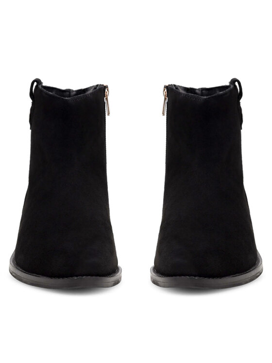 Sergio Bardi Sergio Bardi Stiefeletten ARC-C1008-03SB Schwarz