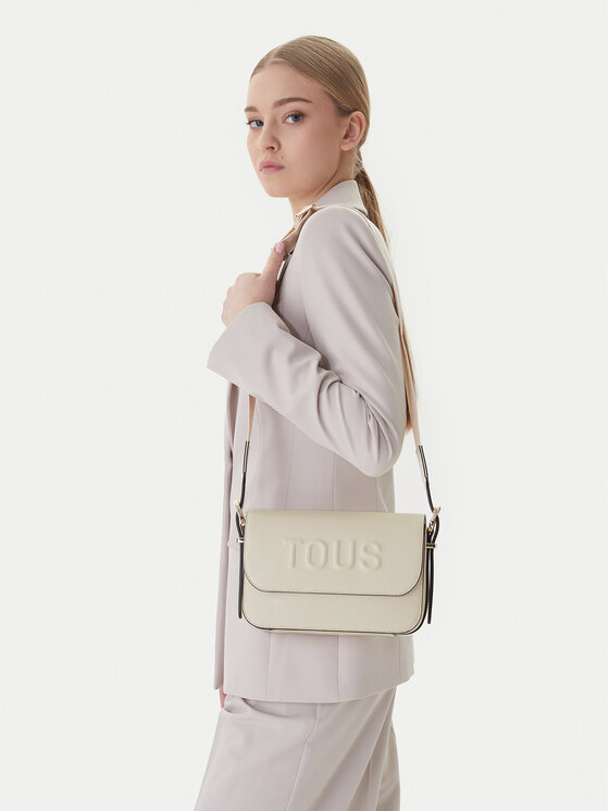 TOUS TOUS Borsetta Brenda 2002106501 Beige
