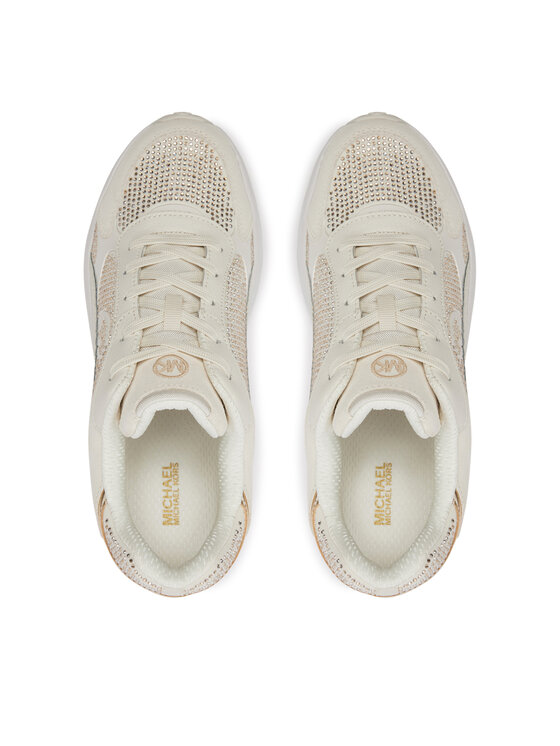 MICHAEL Michael Kors MICHAEL Michael Kors Sneakers Sami 43S4SMFSDD Bej