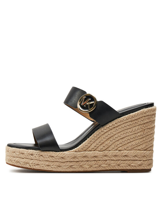 MICHAEL Michael Kors MICHAEL Michael Kors Espadryle 40S4LCMS3L Czarny