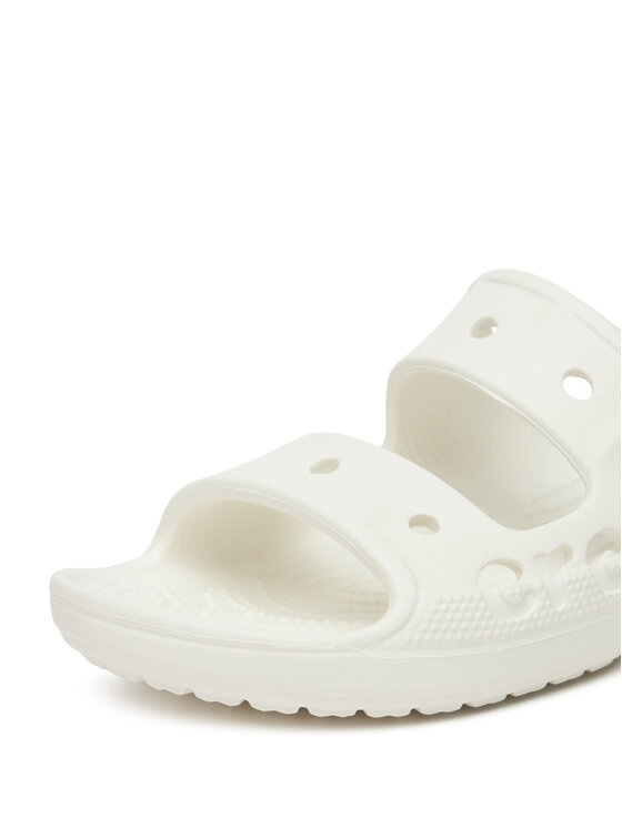 Crocs Crocs Natikače BAYA SANDAL 207627-100 Bijela