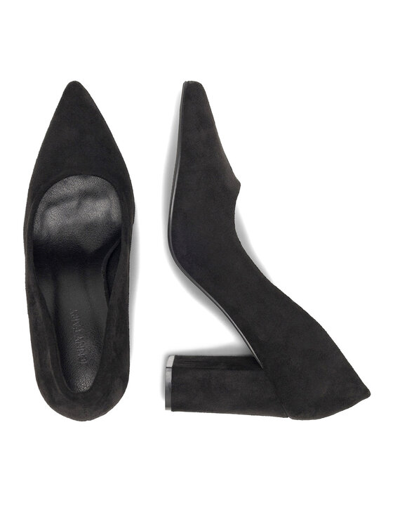 Jenny Fairy Jenny Fairy Pantofi pumps MERLIN WS20919-01 Negru