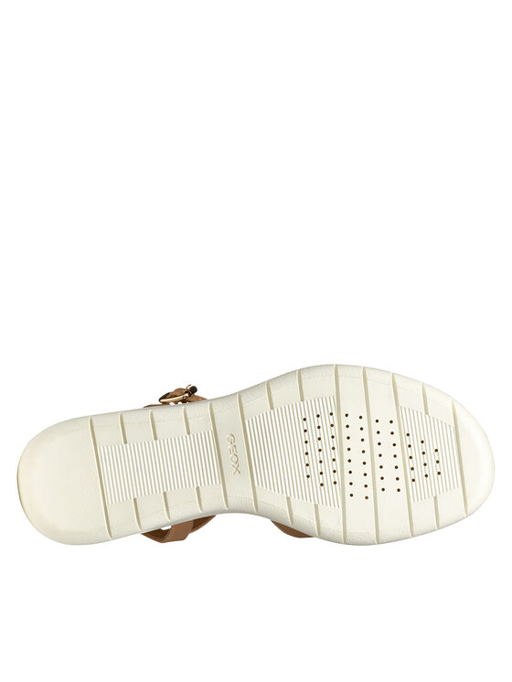 Geox Geox Sandały D Meliconia D550EA 000BC C5000 Beżowy