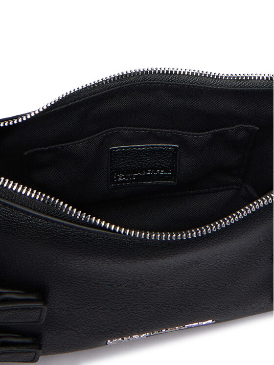 Karl Lagerfeld Jeans Karl Lagerfeld Jeans Torbica B2W30265 Crna