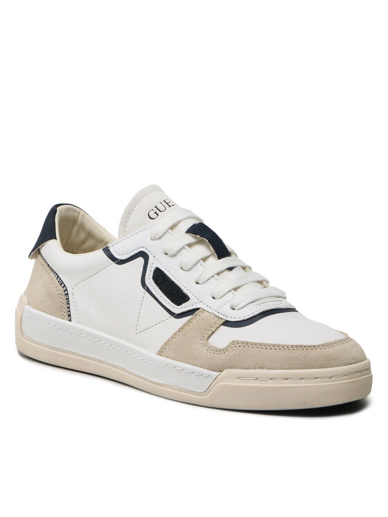 Sneakers Strave Vintage FM5STV LEA12 Bianco