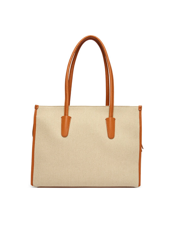 Coccinelle Coccinelle Borsetta UAL Coccinellemyrtha26 E1 UAL 11 02 01 Beige