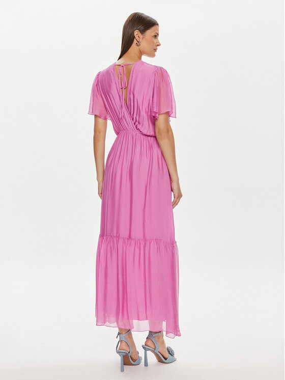 Haveone Haveone Vasaras kleita AFF-L013 Violets Regular Fit