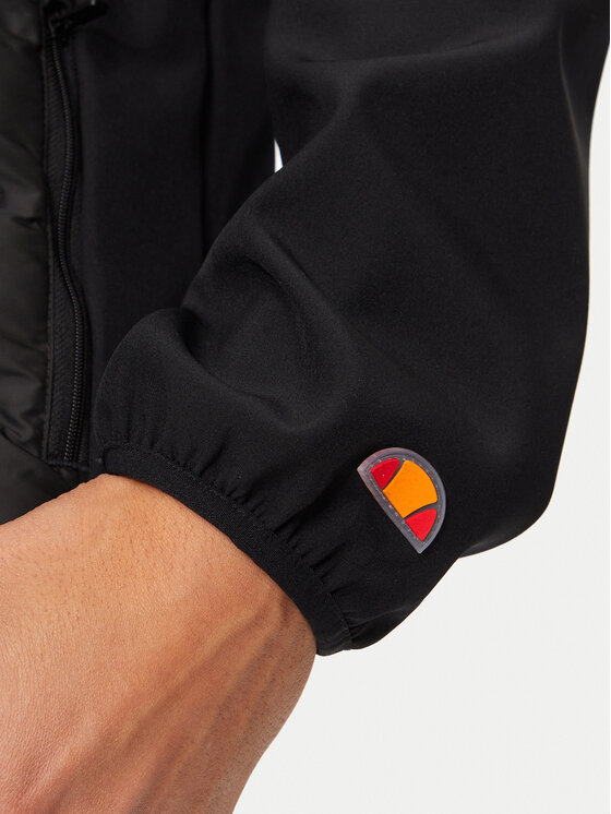 Ellesse Ellesse Kurtka przejściowa Jellico SHX21067 Czarny Regular Fit