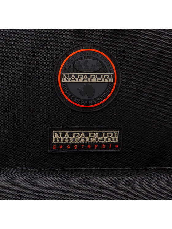 Napapijri Napapijri Plecak Voyage 3 NP0A4GGH0411 Czarny