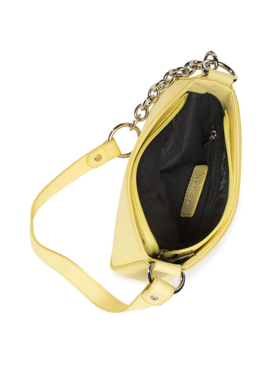DeeZee DeeZee Ročna torba RC18462 Rumena