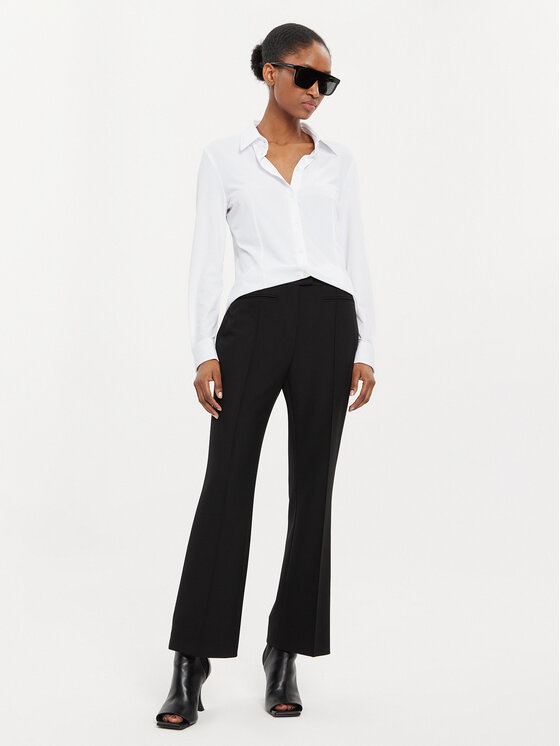 BOSS Boss Hemd Boanna 50518181 Weiß Extra Slim Fit