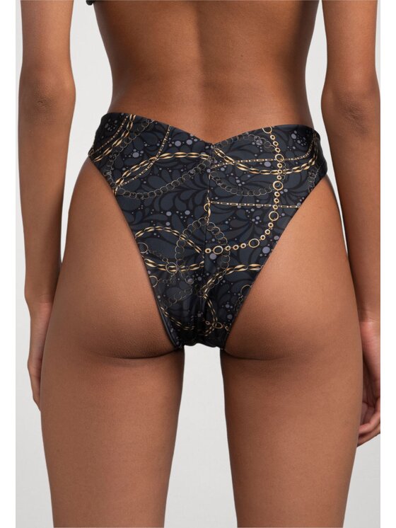 Flavia Valentini Flavia Valentini Bikini 179 Złoto bicolour