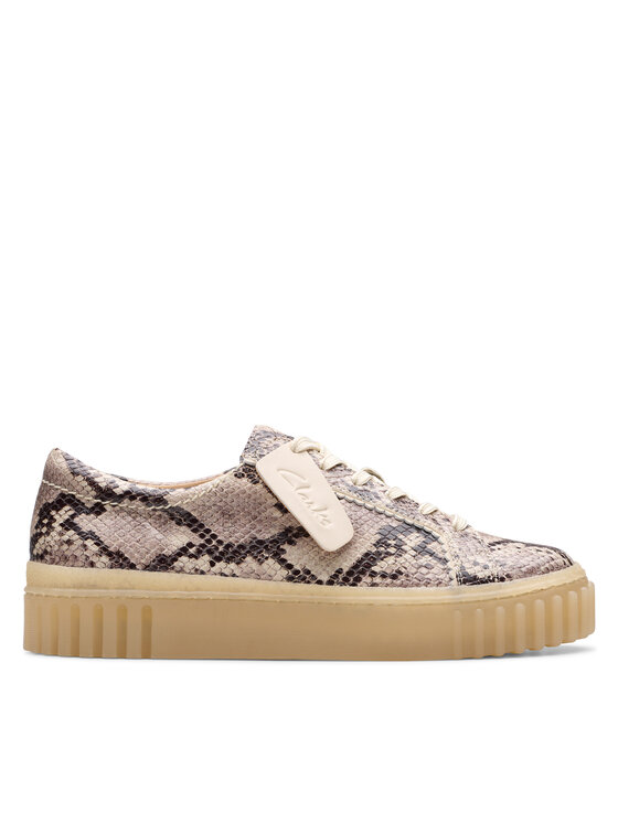 Sneakers Clarks Mayhill Walk 26178855 Bej