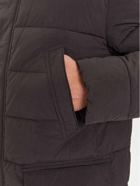 JOOP! Jeans JOOP! Jeans Zimní bunda 15 JJO-322Larry 30048510 Černá Regular Fit