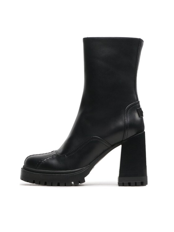 Furla Furla Botine YF72CMB-S40000-O6000-1-004-20-IT Negru