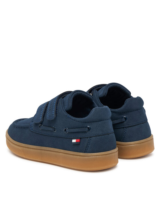 Tommy Hilfiger Tommy Hilfiger Pusbačiai Hector T1X4-35221-0315 M Tamsiai mėlyna