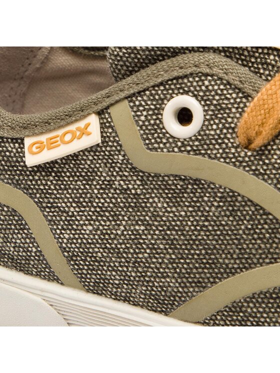 Geox Geox Sneakers J Kiwi B. T J72A7T 00010 C0629 S Vert