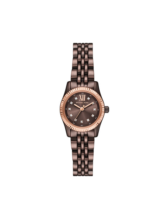 Michael Kors Michael Kors Ρολόι MK4844 Καφέ