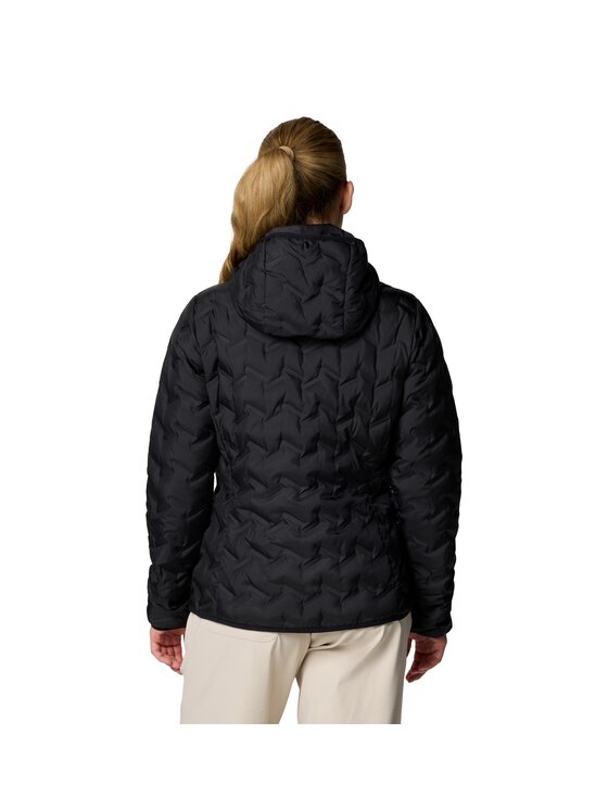 Columbia Columbia Kurtka przejściowa 208825 Czarny Regular Fit