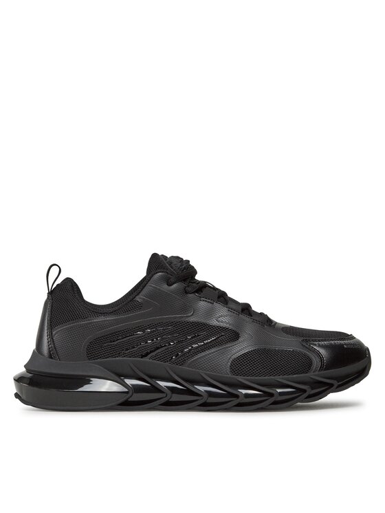 Plein Sport Plein Sport Sneakers Runner FACS USC0438 Nero