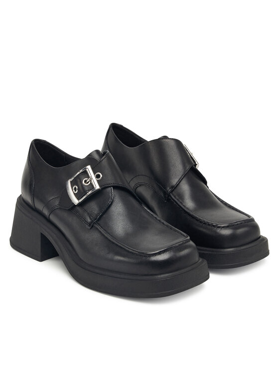 Vagabond Shoemakers Vagabond Shoemakers Poltopánky Dorah 6042-001-20 Čierna