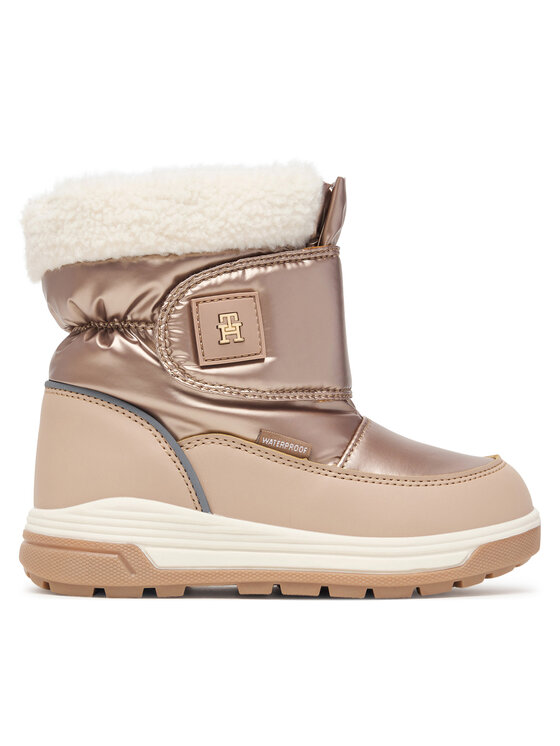 Tommy Hilfiger Tommy Hilfiger Апрески Mayla T1AD-35203-1474 M Бежов