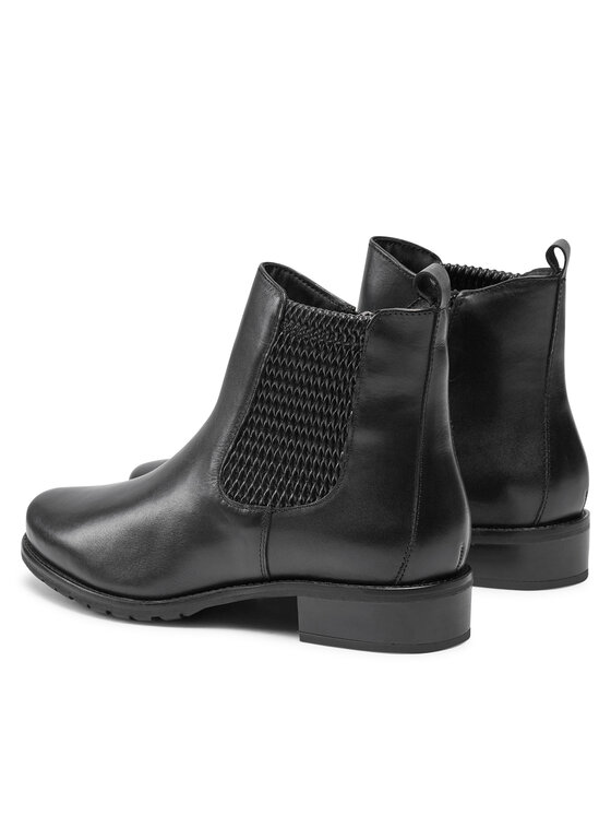 Josef Seibel Josef Seibel Ботильйони Chiara 02 40802 Чорний