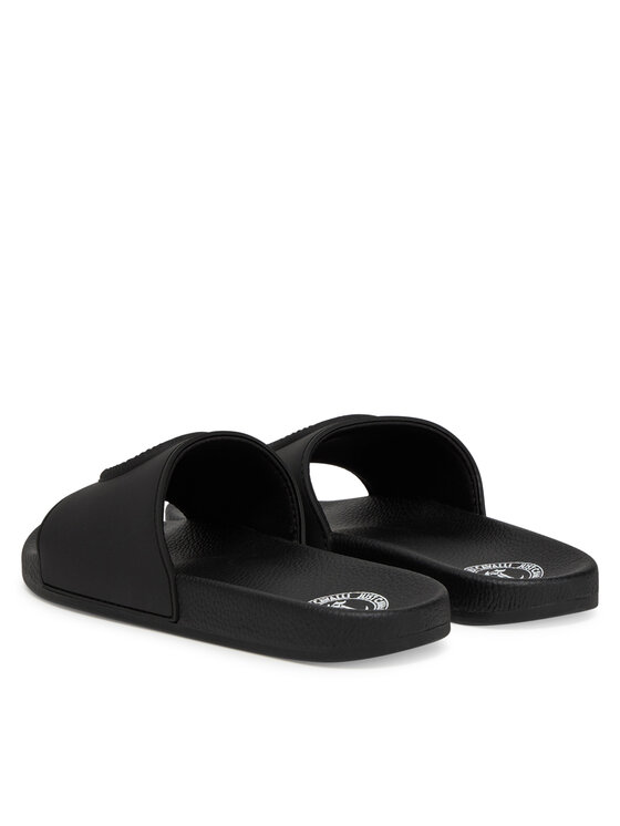 Just Cavalli Just Cavalli Şlapi 78RA3SZ4 Negru