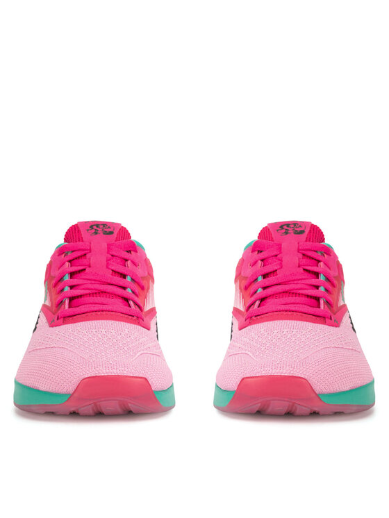 Reebok Reebok Încălțăminte pentru sală Nano X4 100211632 Roz