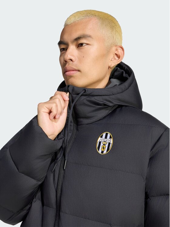 adidas adidas Kurtka wielofunkcyjna 172266 Czarny Loose Fit