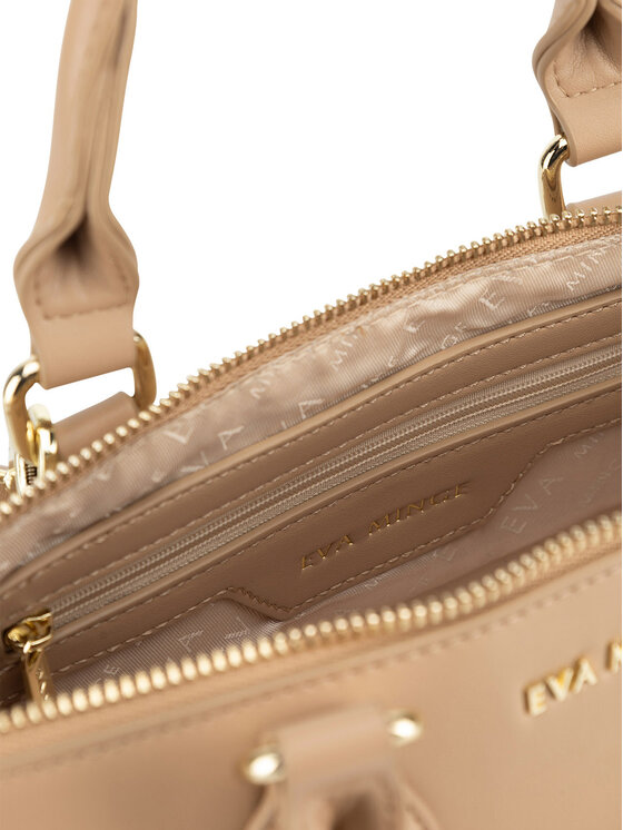 Eva Minge Eva Minge Handtasche OJ-82756 Beige