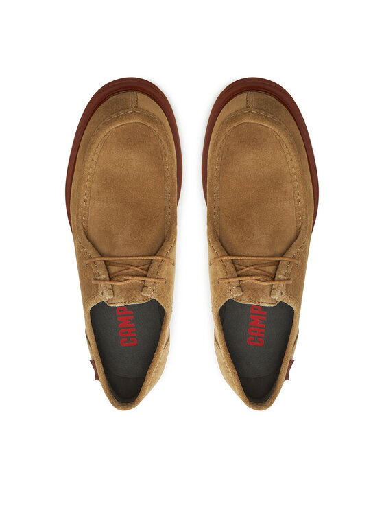 Camper Camper Обувки Norman K100999-003 Кафяв