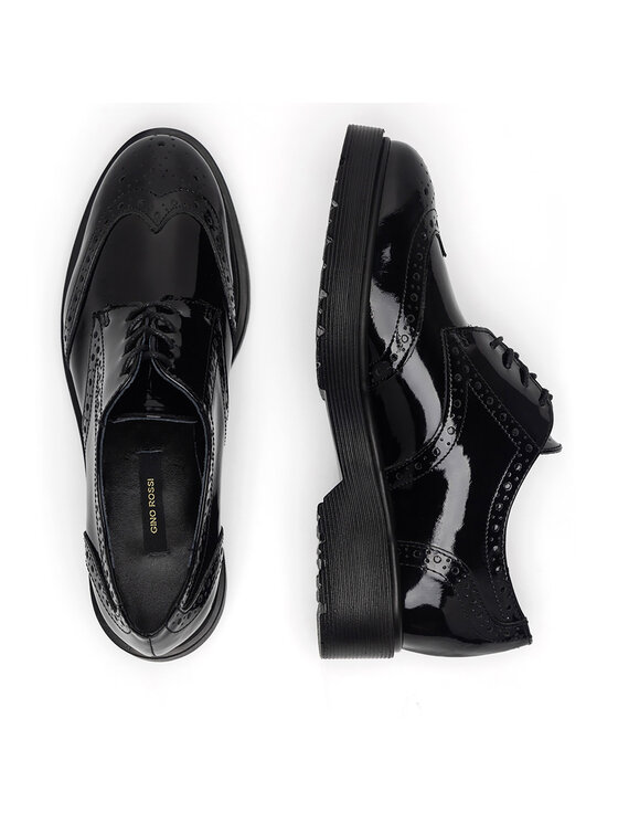 Gino Rossi Gino Rossi Oxfords BELLA-124-25900W Μαύρο