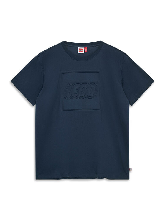 LEGO LEGO T-Shirt Tace200 Granatowy Regular Fit