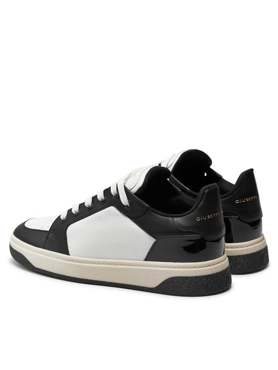 Giuseppe Zanotti Giuseppe Zanotti Sneakersy RM40010 Czarny
