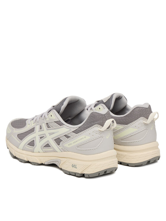 Asics Asics Sneakersy Gel-Venture 6 Gs 1204A162 Szary