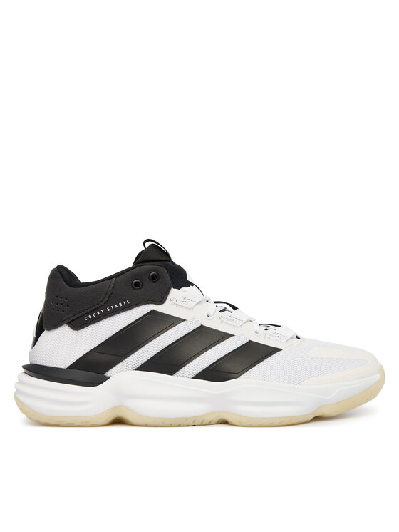 adidas adidas Παπούτσια Σάλας Court Stabil KJ1559 Λευκό
