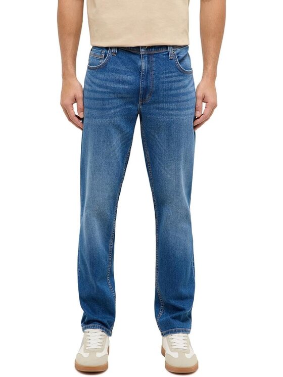 Mustang Mustang Jeans Washington straight Blu Straight Fit