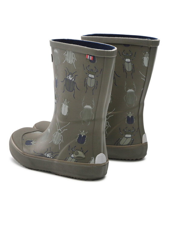 Viking Viking Wellington Indie Print 1-60120-6154 Verde